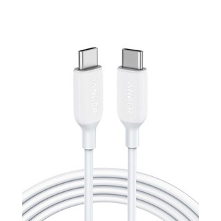 USB кабель Anker PowerLine III USB-C to USB-C 2.0 Cable 3ft...