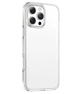 Чехол KEEPHONE MC0186 для iPhone 16 Pro Max, transparent
