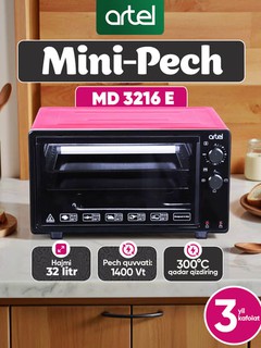 Мини-печь Artel MD 3216