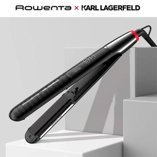 Выпрямитель Rowenta SF466LF0 Karl Lagerfeld, черный