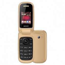 Novey 118 Gold