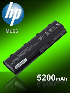 Аккумулятор для ноутбука HP MU06