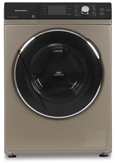 Стиральная машина Shivaki WF60K025CG, коричневый