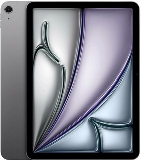 Планшет Apple iPad Air 11 2024 M2, 128 ГБ, Wi-Fi, iPadOS, gray