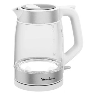 Moulinex Glass Kettle BY6R5130 elektr choynagi
