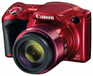 Фотоаппарат Canon PowerShot SX420 IS