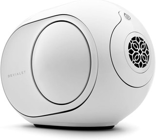 Ультракомпактная беспроводная акустическая система Devialet Phantom II 98 dB, Iconic White