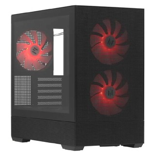 Корпус Zalman P30 Air черный