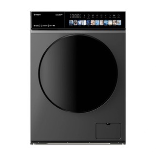 Стиральная машина 7TECH 7WM4S1280GSS1 6 кг, Серый