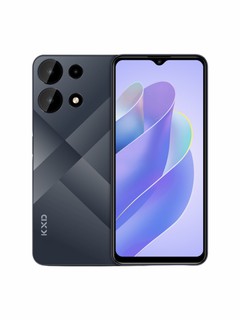 Смартфон KXD A10 3/64 ГБ, синий