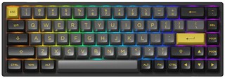 Клавиатура AKKO 3068B Plus Black&Gold CS, черный