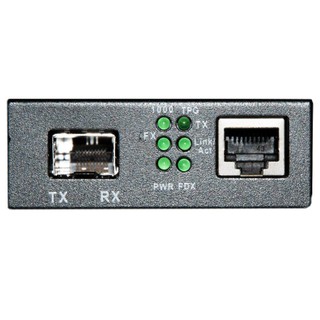 Медиаконвертер Tp-Link FP-1G1T-SFP