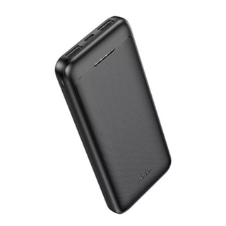 HOCO J111 10000 mAh qora tashqi akkumulyatori