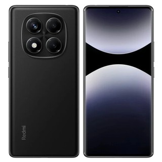 Смартфон Xiaomi Redmi Note 14 Pro 12/256GB Midnight Black