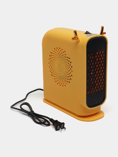 Обогреватель для дома и офиса, тепловентилятор напольный и настольный, мини обогреватель