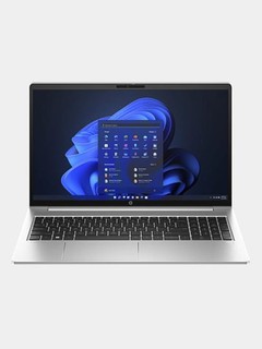 Ноутбук HP Probook 455 G10, Ryzen 5 7530U, (15.6" FHD IPS), 12GB, SSD 512GB, Fingerprint