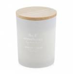 Ароматическая свеча home&you 63194-BIA-SWIE TALEY WOOD