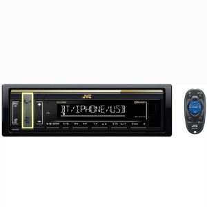 Автомагнитола JVC KD-X368BT