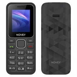 Novey 105 Grey