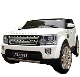 Детская машина AT-6988 Range Rover, белый