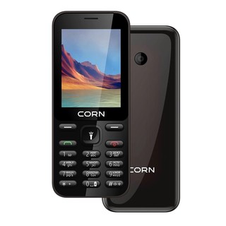 Corn B241 Jet Black telefoni
