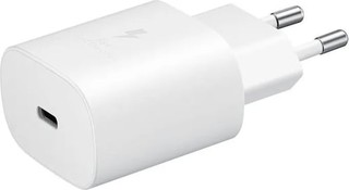 Адаптер питания Samsung 25W белый (EP-TA800NWEGRU)