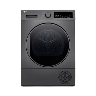 Kir yuvish mashinasi LG RH80T2SP7RM Po‘lat rang