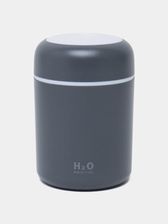 Мини-увлажнитель воздуха Humidifier H2O DQ-107, с подсветкой