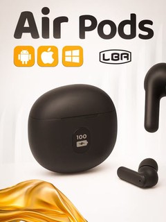 LBR AirPods Беспров. Наушники BT 5.2 20ч Mini Звук Недорогие ,L18 L19 L20