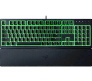Игровая клавиатура Razer Ornata V3, черный