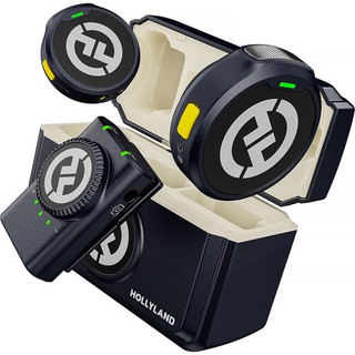 Беспроводной микрофон Hollyland Lark M2 Camera
