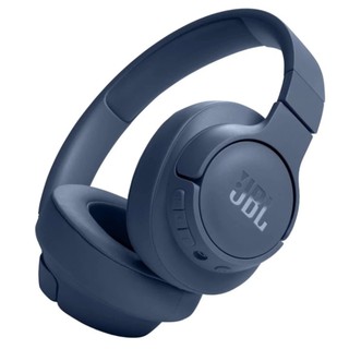 Беспроводные наушники JBL Tune 720BT синие