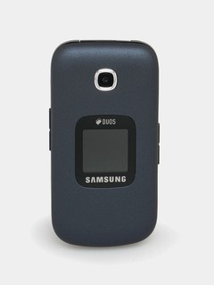 Телефон Samsung Gusto3 GM-B311V, раскладушка, камера 1.3 Мп, 2G