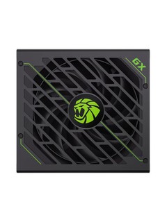 Блок питания GameMax GX-1050 PRO 1050W, 80+ Platinum, ATX 3.1, PCIe 5.1, кабель 12V-2x6