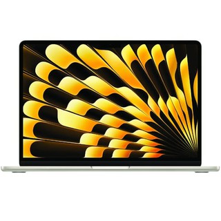 Ноутбук MacBook Air 13inch M3 8/256GB, Starlight