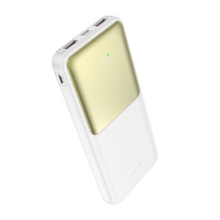 Портативный аккумулятор Hoco J5 Wooden 8000 mAh