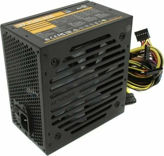 Блок питания AeroCool VX Plus 550W