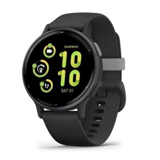 Часы Garmin Vivoactive 5, Black
