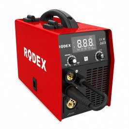 Inverterli payvandlash mashinasi DC Rodex RDX5128 MIG/MMA