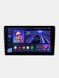 Автомагнитола Teyes CC3L 4/64 ГБ (Spark), черный