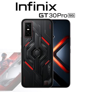 Смартфон Infinix GT 30 Pro 12/256 ГБ, красный