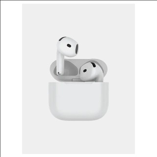 Наушники Green Lion Earbuds 4 G1 , белый