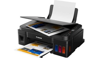 МФУ струйное Canon Pixma G2410
