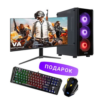 Игровой системный блок Mypro 00002 / B760 / i7-12700 / 16 GB / SSD 512 GB / RTX 3050, черный