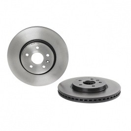 Disk tormoznoy peredniy BREMBO ORLANDO XRTA 09.B356.1X