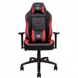 Игровое кресло Thermaltake U-Comfort Gaming Chair [Black/Red] GGC-UCO-BRLWDS-01
