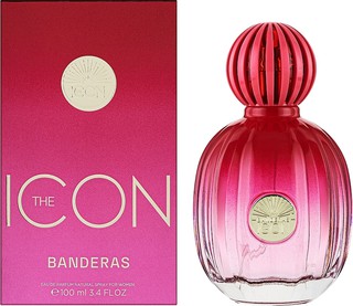 Женская парфюмерия Antonio Banderas The Icon For Women, 100 мл