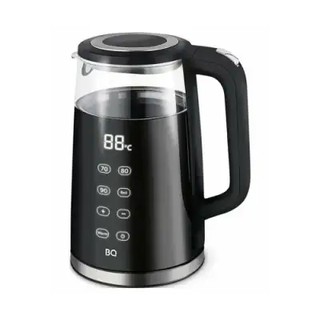 Электрический чайник BQ KT1705P, чёрный