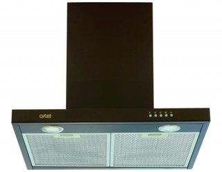 Вытяжка Artel Art-1360 T-shape, коричневый