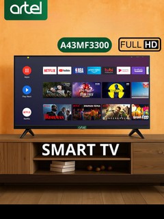 Smart TV Artel A43MF3300